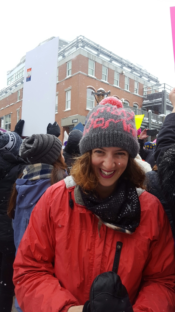 Nasty Woman Hat, Women's March